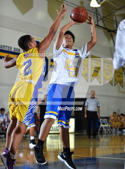 Thumbnail 1 in San Dimas @ Charter Oak photogallery.