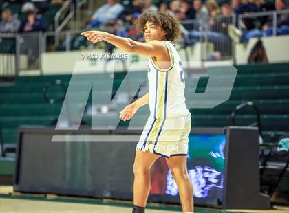 Thumbnail 1 in Notre Dame vs Trimble (OHSAA Division IV Southeast 2 Sectional Quarterfinal) photogallery.