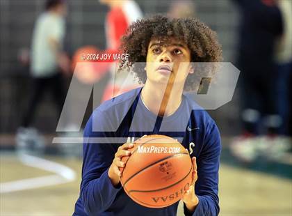 Thumbnail 1 in Notre Dame vs Trimble (OHSAA Division IV Southeast 2 Sectional Quarterfinal) photogallery.