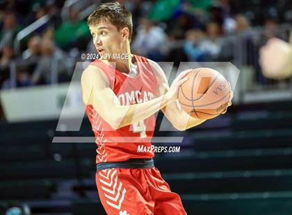 Thumbnail 3 in Notre Dame vs Trimble (OHSAA Division IV Southeast 2 Sectional Quarterfinal) photogallery.
