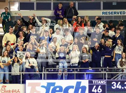Thumbnail 3 in Notre Dame vs Trimble (OHSAA Division IV Southeast 2 Sectional Quarterfinal) photogallery.