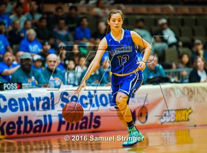 Thumbnail 2 in San Joaquin Memorial vs. Caruthers (CIF CS D5 Final) photogallery.