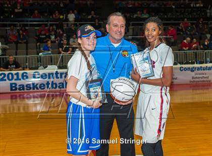 Thumbnail 2 in San Joaquin Memorial vs. Caruthers (CIF CS D5 Final) photogallery.