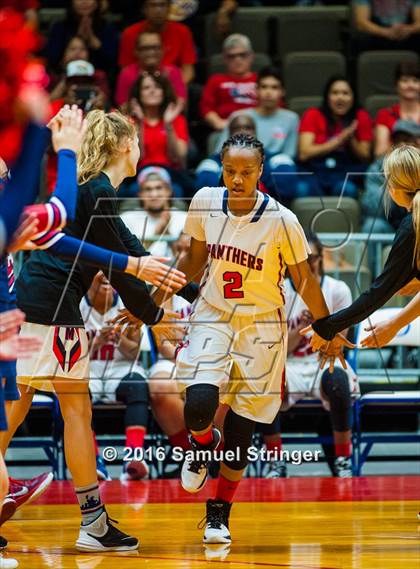 Thumbnail 3 in San Joaquin Memorial vs. Caruthers (CIF CS D5 Final) photogallery.