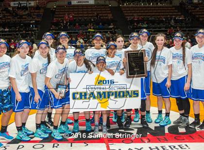 Thumbnail 2 in San Joaquin Memorial vs. Caruthers (CIF CS D5 Final) photogallery.