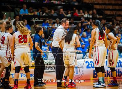 Thumbnail 1 in San Joaquin Memorial vs. Caruthers (CIF CS D5 Final) photogallery.