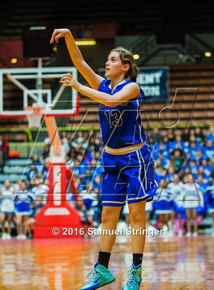 Thumbnail 2 in San Joaquin Memorial vs. Caruthers (CIF CS D5 Final) photogallery.