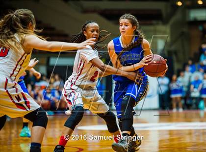 Thumbnail 2 in San Joaquin Memorial vs. Caruthers (CIF CS D5 Final) photogallery.