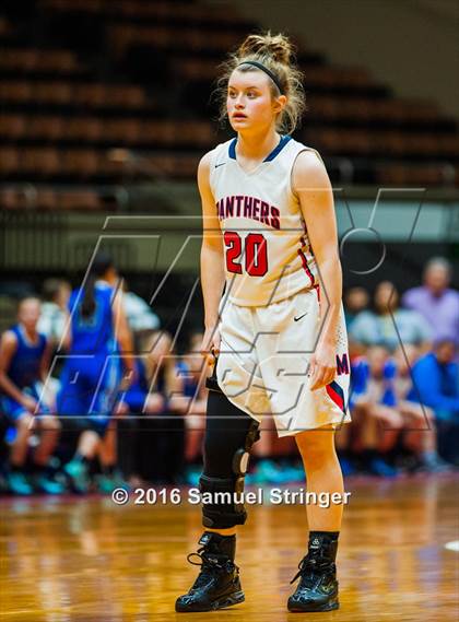 Thumbnail 1 in San Joaquin Memorial vs. Caruthers (CIF CS D5 Final) photogallery.