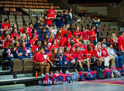 Thumbnail 2 in San Joaquin Memorial vs. Caruthers (CIF CS D5 Final) photogallery.