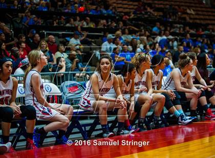 Thumbnail 1 in San Joaquin Memorial vs. Caruthers (CIF CS D5 Final) photogallery.