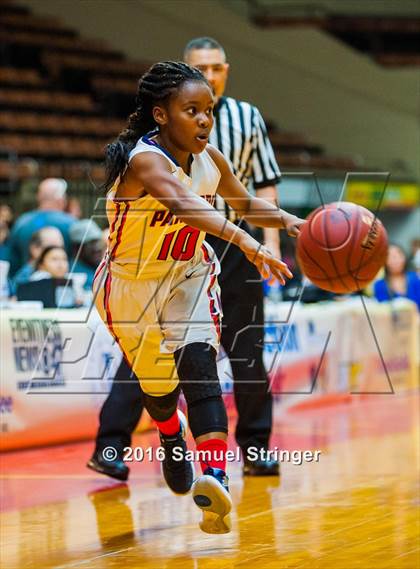 Thumbnail 2 in San Joaquin Memorial vs. Caruthers (CIF CS D5 Final) photogallery.