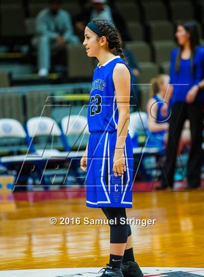 Thumbnail 1 in San Joaquin Memorial vs. Caruthers (CIF CS D5 Final) photogallery.
