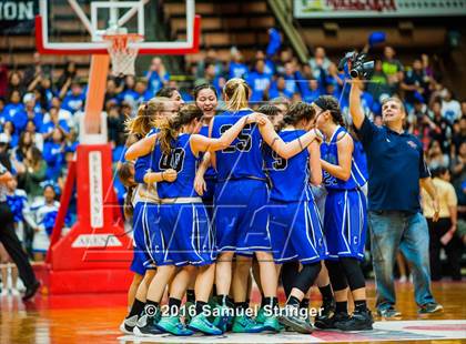 Thumbnail 1 in San Joaquin Memorial vs. Caruthers (CIF CS D5 Final) photogallery.