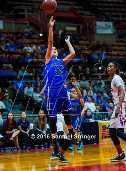 Thumbnail 1 in San Joaquin Memorial vs. Caruthers (CIF CS D5 Final) photogallery.
