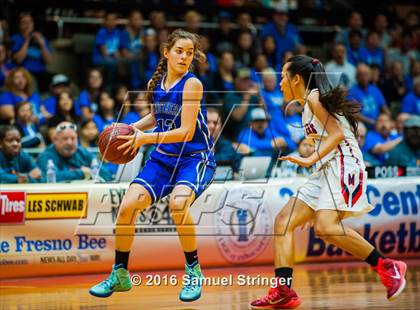 Thumbnail 1 in San Joaquin Memorial vs. Caruthers (CIF CS D5 Final) photogallery.