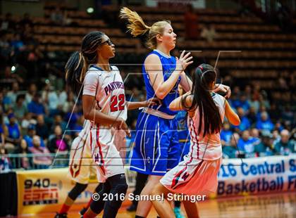 Thumbnail 3 in San Joaquin Memorial vs. Caruthers (CIF CS D5 Final) photogallery.