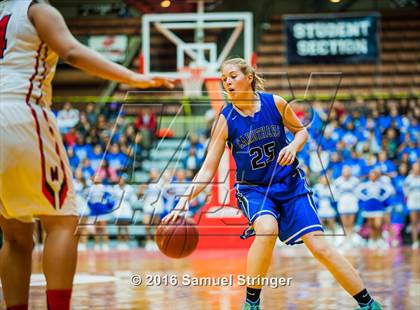 Thumbnail 3 in San Joaquin Memorial vs. Caruthers (CIF CS D5 Final) photogallery.