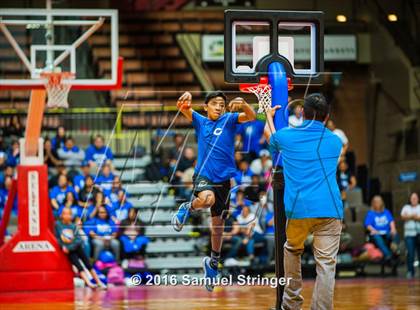 Thumbnail 2 in San Joaquin Memorial vs. Caruthers (CIF CS D5 Final) photogallery.