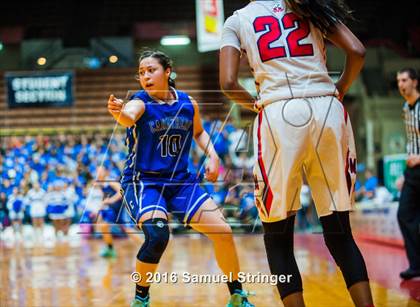 Thumbnail 2 in San Joaquin Memorial vs. Caruthers (CIF CS D5 Final) photogallery.