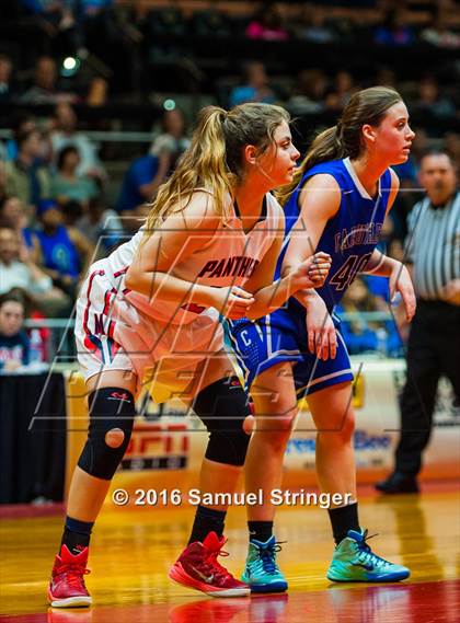 Thumbnail 1 in San Joaquin Memorial vs. Caruthers (CIF CS D5 Final) photogallery.
