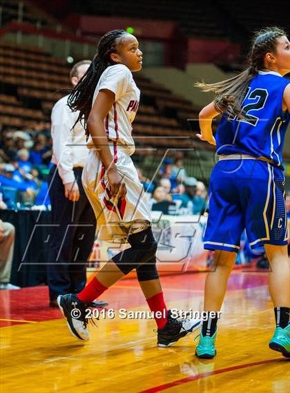 Thumbnail 2 in San Joaquin Memorial vs. Caruthers (CIF CS D5 Final) photogallery.
