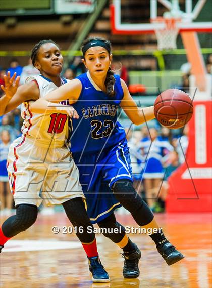 Thumbnail 1 in San Joaquin Memorial vs. Caruthers (CIF CS D5 Final) photogallery.