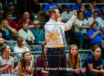 Thumbnail 2 in San Joaquin Memorial vs. Caruthers (CIF CS D5 Final) photogallery.