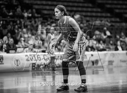 Thumbnail 3 in San Joaquin Memorial vs. Caruthers (CIF CS D5 Final) photogallery.