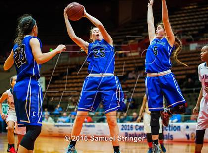 Thumbnail 1 in San Joaquin Memorial vs. Caruthers (CIF CS D5 Final) photogallery.