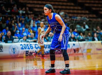 Thumbnail 2 in San Joaquin Memorial vs. Caruthers (CIF CS D5 Final) photogallery.