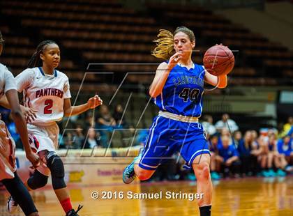 Thumbnail 1 in San Joaquin Memorial vs. Caruthers (CIF CS D5 Final) photogallery.