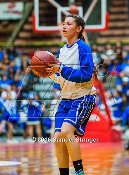 Thumbnail 1 in San Joaquin Memorial vs. Caruthers (CIF CS D5 Final) photogallery.