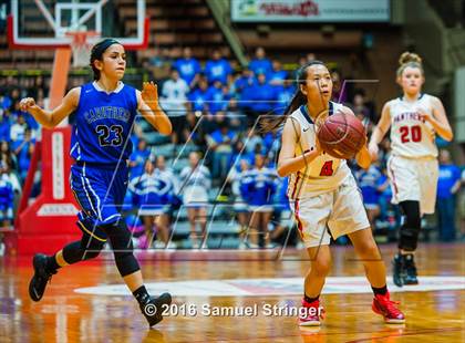 Thumbnail 2 in San Joaquin Memorial vs. Caruthers (CIF CS D5 Final) photogallery.