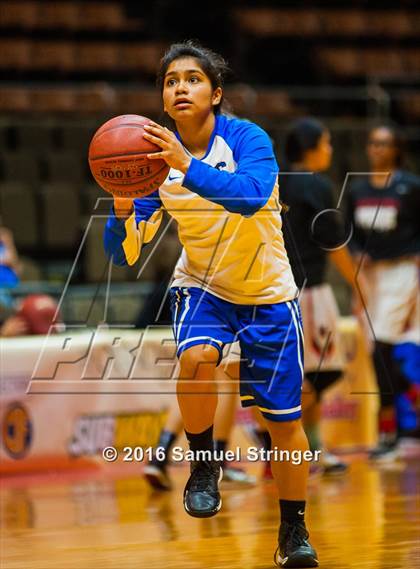 Thumbnail 1 in San Joaquin Memorial vs. Caruthers (CIF CS D5 Final) photogallery.
