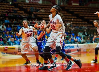 Thumbnail 1 in San Joaquin Memorial vs. Caruthers (CIF CS D5 Final) photogallery.