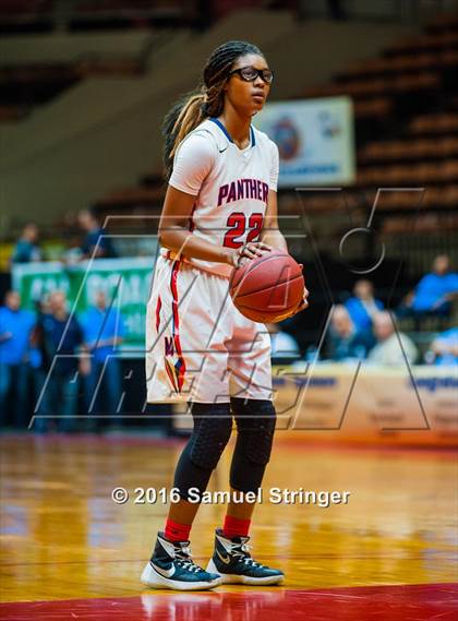 Thumbnail 1 in San Joaquin Memorial vs. Caruthers (CIF CS D5 Final) photogallery.