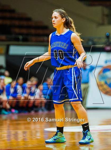 Thumbnail 2 in San Joaquin Memorial vs. Caruthers (CIF CS D5 Final) photogallery.