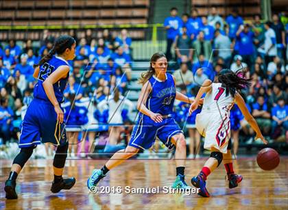 Thumbnail 1 in San Joaquin Memorial vs. Caruthers (CIF CS D5 Final) photogallery.