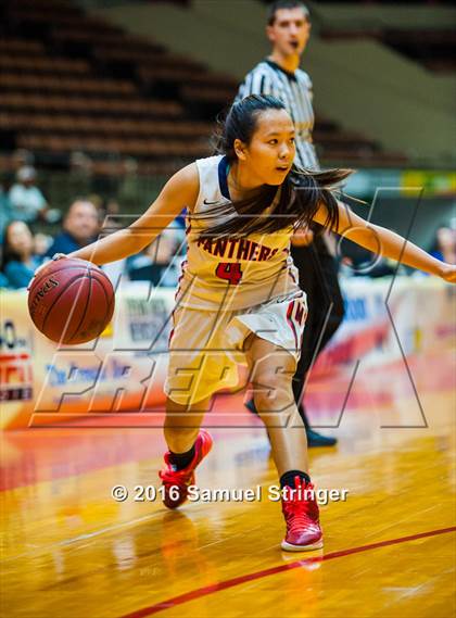 Thumbnail 1 in San Joaquin Memorial vs. Caruthers (CIF CS D5 Final) photogallery.
