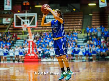 Thumbnail 1 in San Joaquin Memorial vs. Caruthers (CIF CS D5 Final) photogallery.