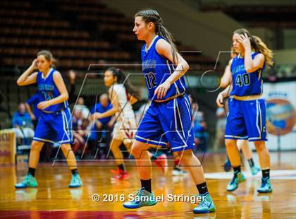 Thumbnail 1 in San Joaquin Memorial vs. Caruthers (CIF CS D5 Final) photogallery.