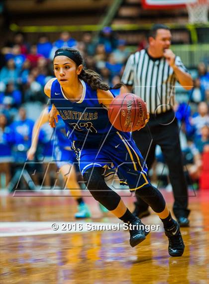 Thumbnail 1 in San Joaquin Memorial vs. Caruthers (CIF CS D5 Final) photogallery.