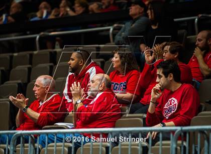 Thumbnail 2 in San Joaquin Memorial vs. Caruthers (CIF CS D5 Final) photogallery.