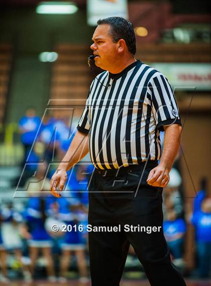 Thumbnail 3 in San Joaquin Memorial vs. Caruthers (CIF CS D5 Final) photogallery.