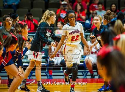 Thumbnail 1 in San Joaquin Memorial vs. Caruthers (CIF CS D5 Final) photogallery.