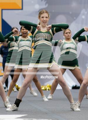 Argonaut - CIF Northern Regional Cheer Championships