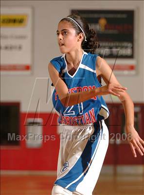 Thumbnail 1 in Freedom Christian vs. Wilton Christian (CIF SJS D5 Playoffs) photogallery.