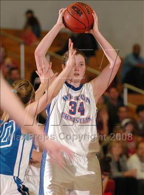 Thumbnail 3 in Freedom Christian vs. Wilton Christian (CIF SJS D5 Playoffs) photogallery.