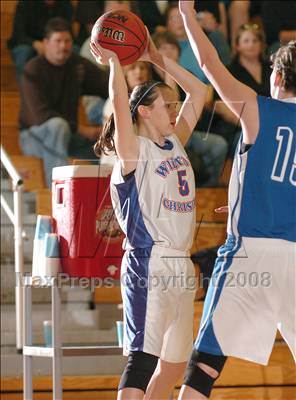 Thumbnail 3 in Freedom Christian vs. Wilton Christian (CIF SJS D5 Playoffs) photogallery.